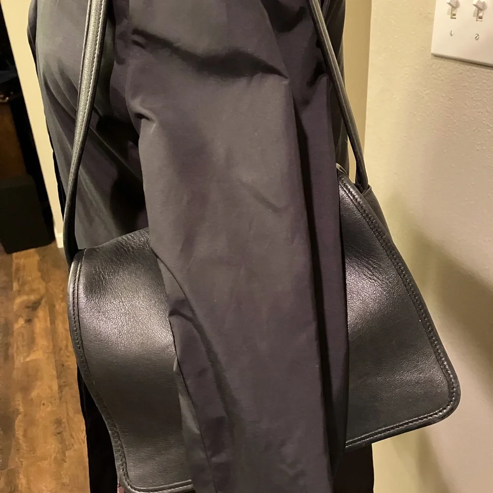 Vintage Coach Bag - Picture 5 of 7